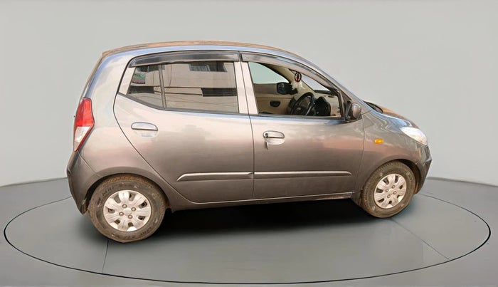 2010 Hyundai i10 MAGNA 1.1, Petrol, Manual, 68,134 km, exterior