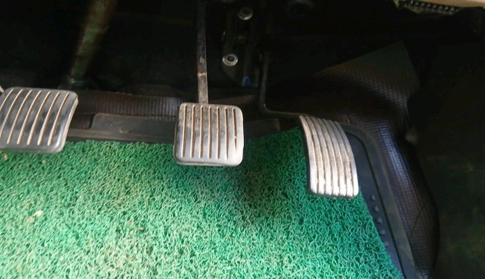 2010 Hyundai i10 MAGNA 1.1, Petrol, Manual, 68,134 km, interior