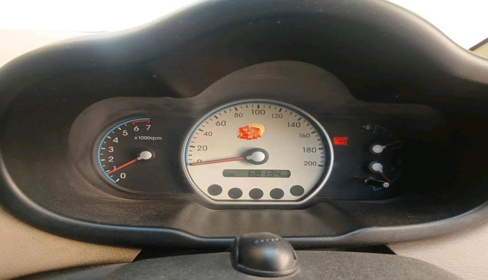 2010 Hyundai i10 MAGNA 1.1, Petrol, Manual, 68,134 km, interior