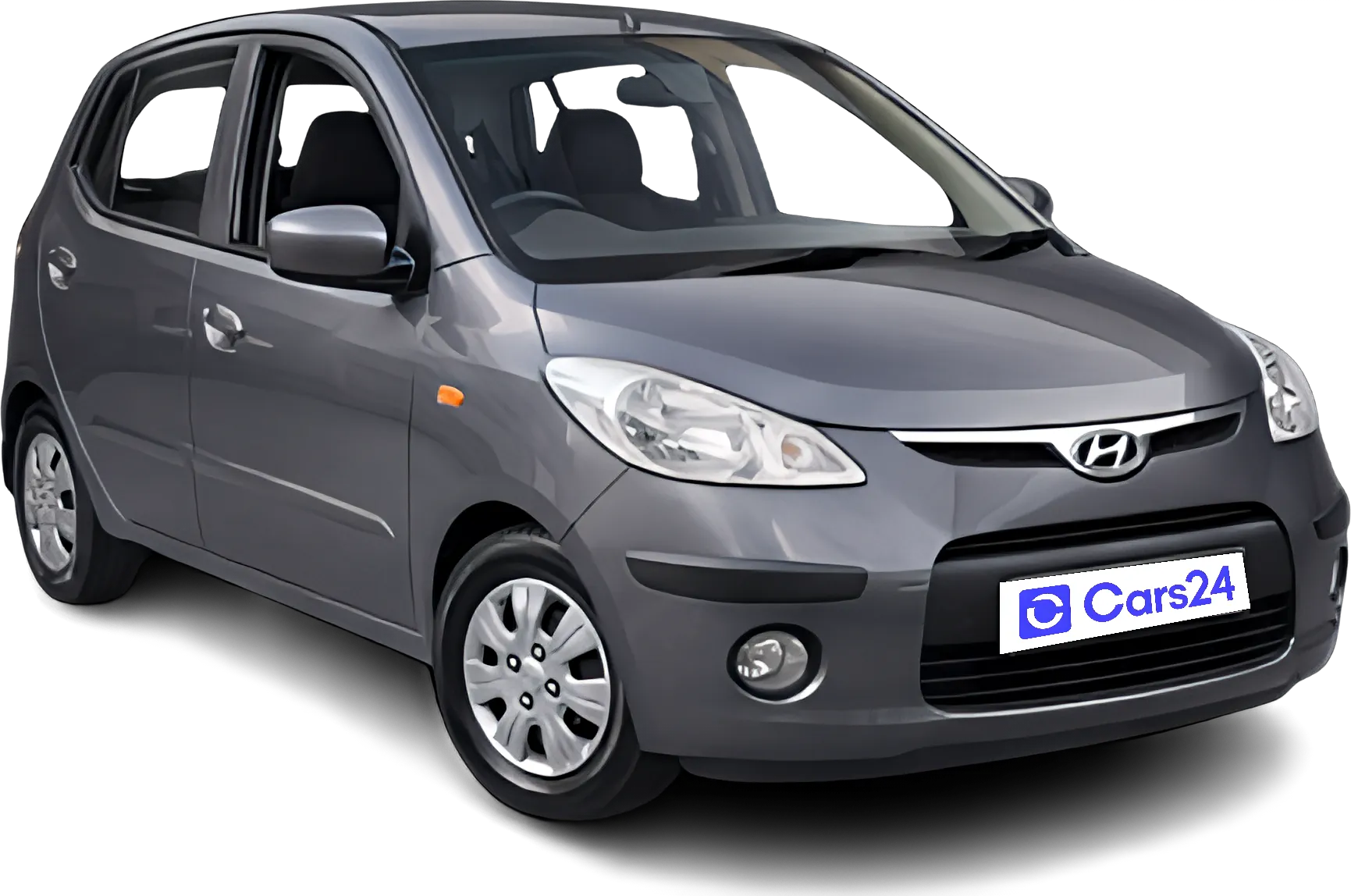 2010 Hyundai i10 - Hatchback - Petrol - Manual - ₹1.78 lakh