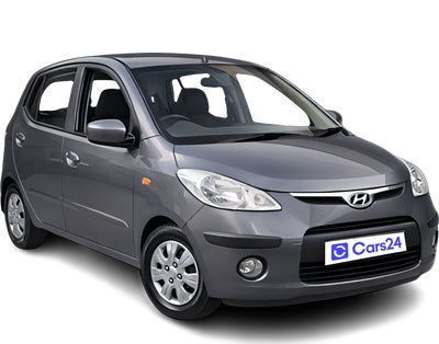 2010 Hyundai i10 - Hatchback - Petrol - Manual - ₹1.78 lakh