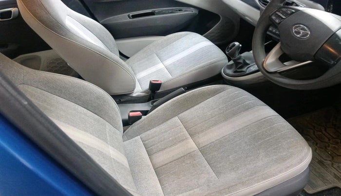 2019 Hyundai GRAND I10 NIOS SPORTZ AMT 1.2 KAPPA VTVT, Petrol, Automatic, 40,026 km, interior