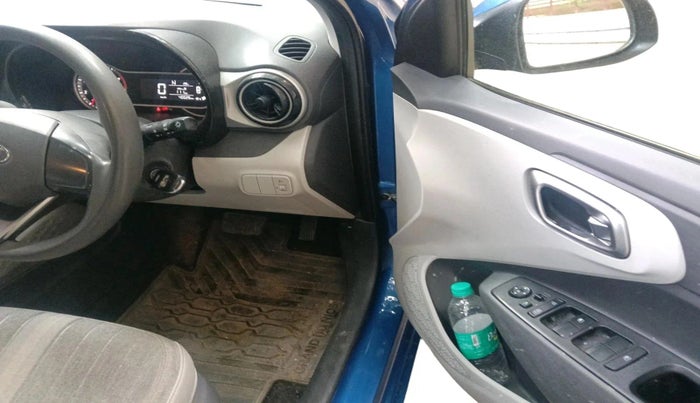 2019 Hyundai GRAND I10 NIOS SPORTZ AMT 1.2 KAPPA VTVT, Petrol, Automatic, 40,026 km, interior