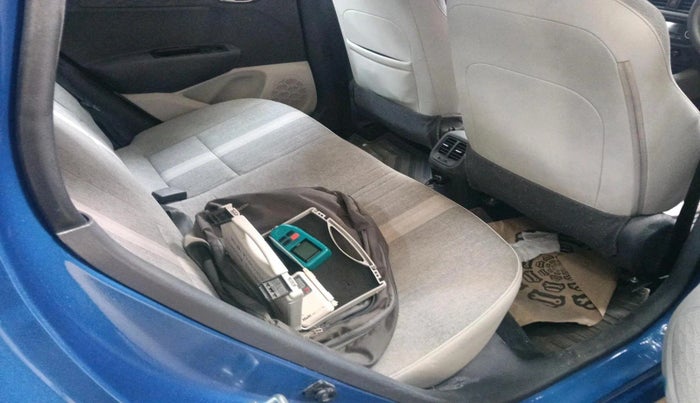 2019 Hyundai GRAND I10 NIOS SPORTZ AMT 1.2 KAPPA VTVT, Petrol, Automatic, 40,026 km, interior