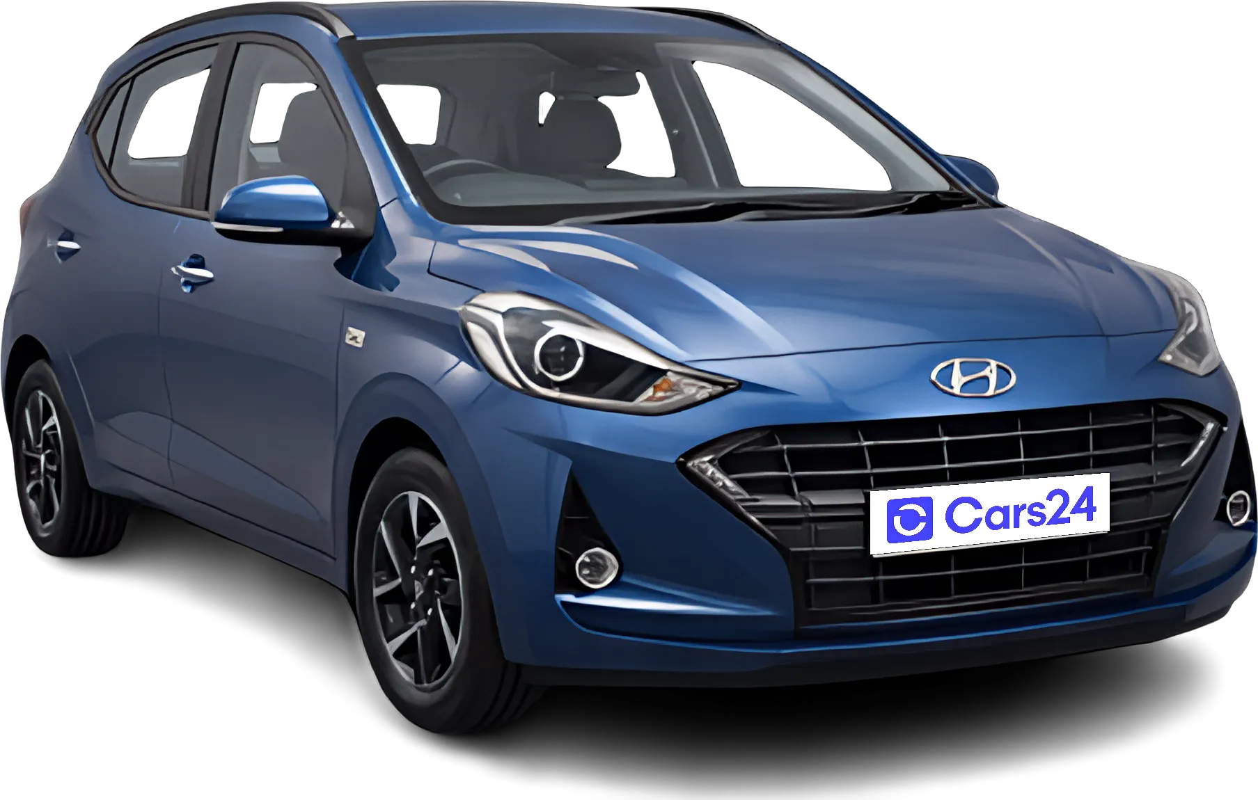 2019 Hyundai GRAND I10 NIOS - Hatchback - Petrol - Automatic - ₹5.67 lakh