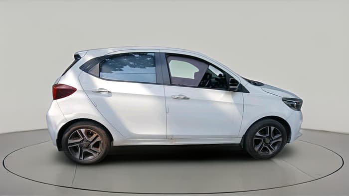 2022 Tata Tiago XZ PLUS PETROL, Petrol, Manual, 44,778 km, exterior