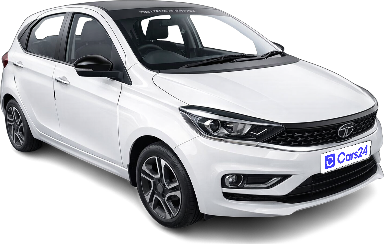 2022 Tata Tiago - Hatchback - Petrol - Manual - ₹4.30 lakh