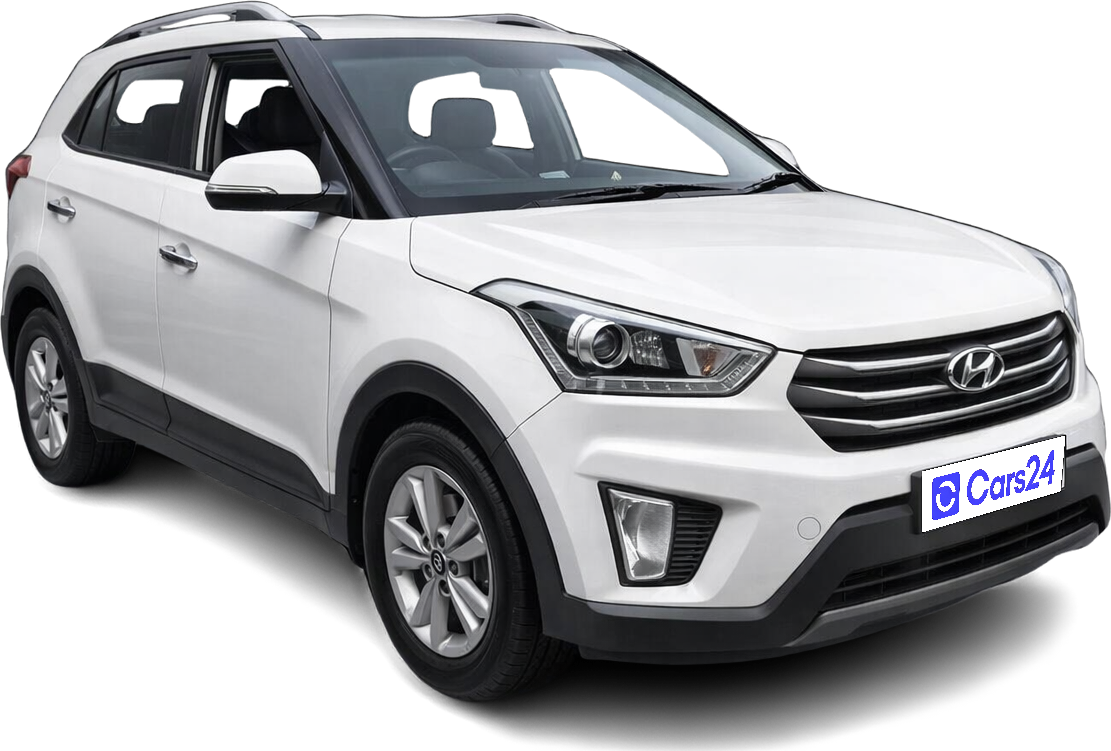 2016 Hyundai Creta - SUV - Petrol - Manual - ₹7.75 lakh