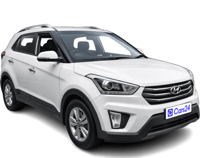 2016 Hyundai Creta - SUV - Petrol - Manual - ₹7.75 lakh