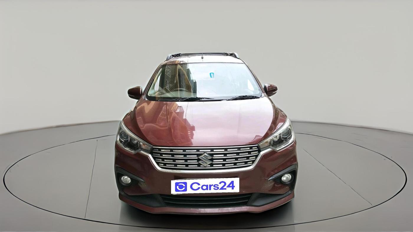 2021 Maruti Ertiga ZXI SHVS, Petrol, Manual, 24,250 km, exterior