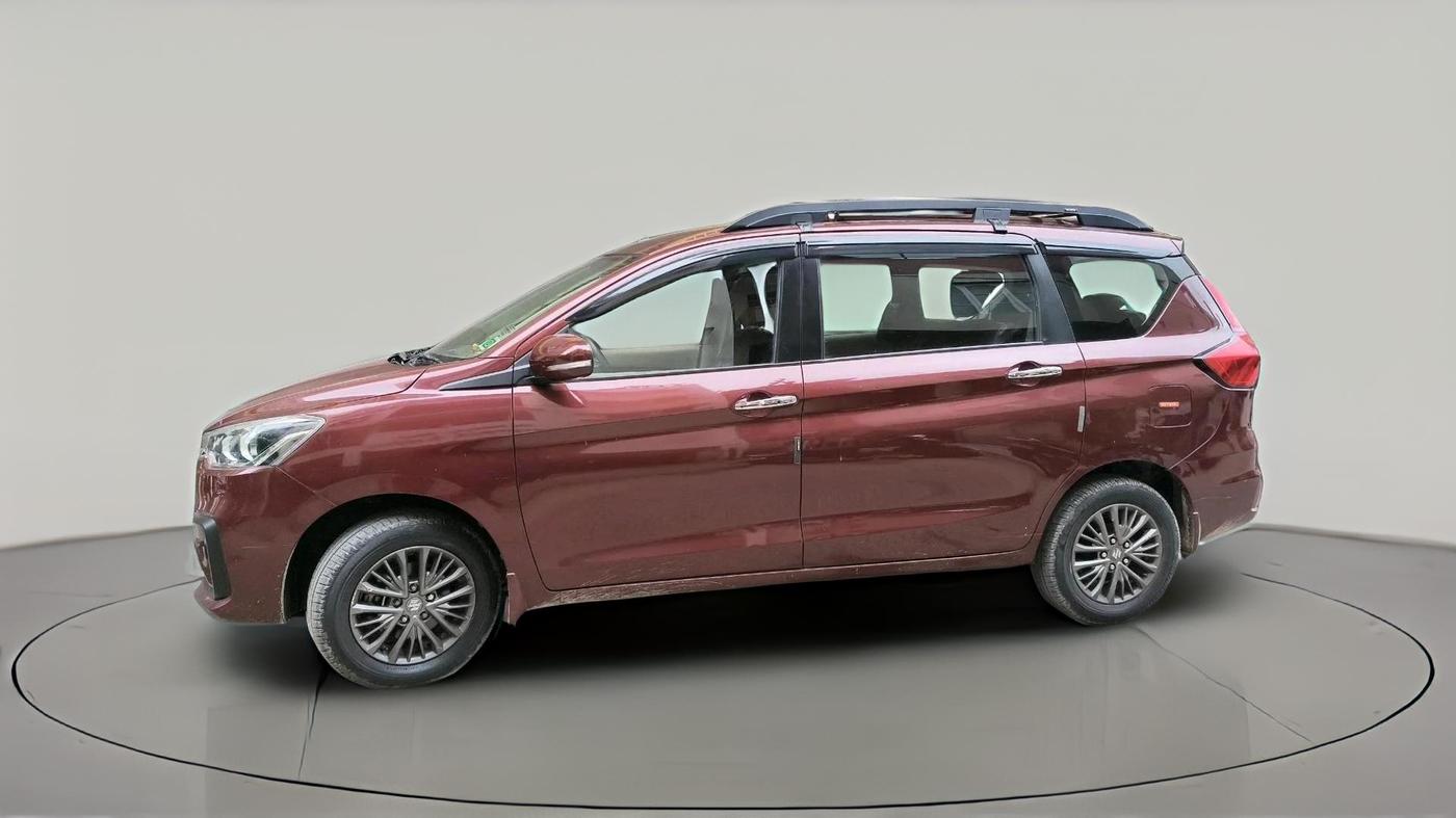 2021 Maruti Ertiga ZXI SHVS, Petrol, Manual, 24,250 km, exterior