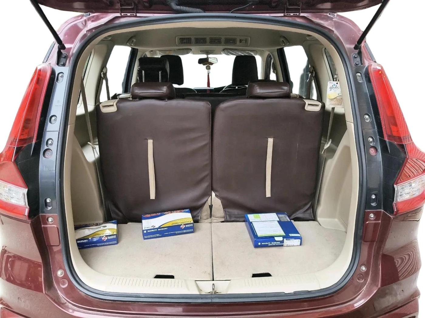2021 Maruti Ertiga ZXI SHVS, Petrol, Manual, 24,250 km, exterior