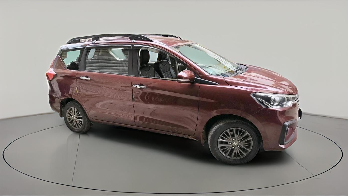 2021 Maruti Ertiga ZXI SHVS, Petrol, Manual, 24,250 km, exterior