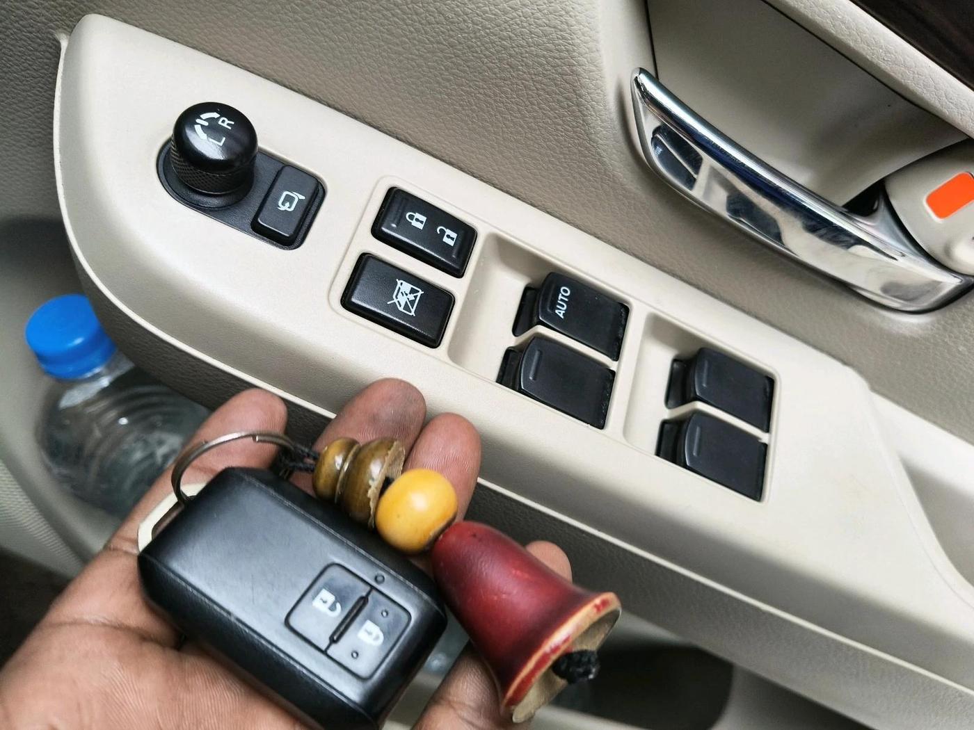 2021 Maruti Ertiga ZXI SHVS, Petrol, Manual, 24,250 km, interior