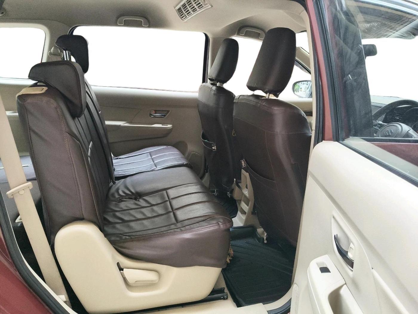 2021 Maruti Ertiga ZXI SHVS, Petrol, Manual, 24,250 km, interior