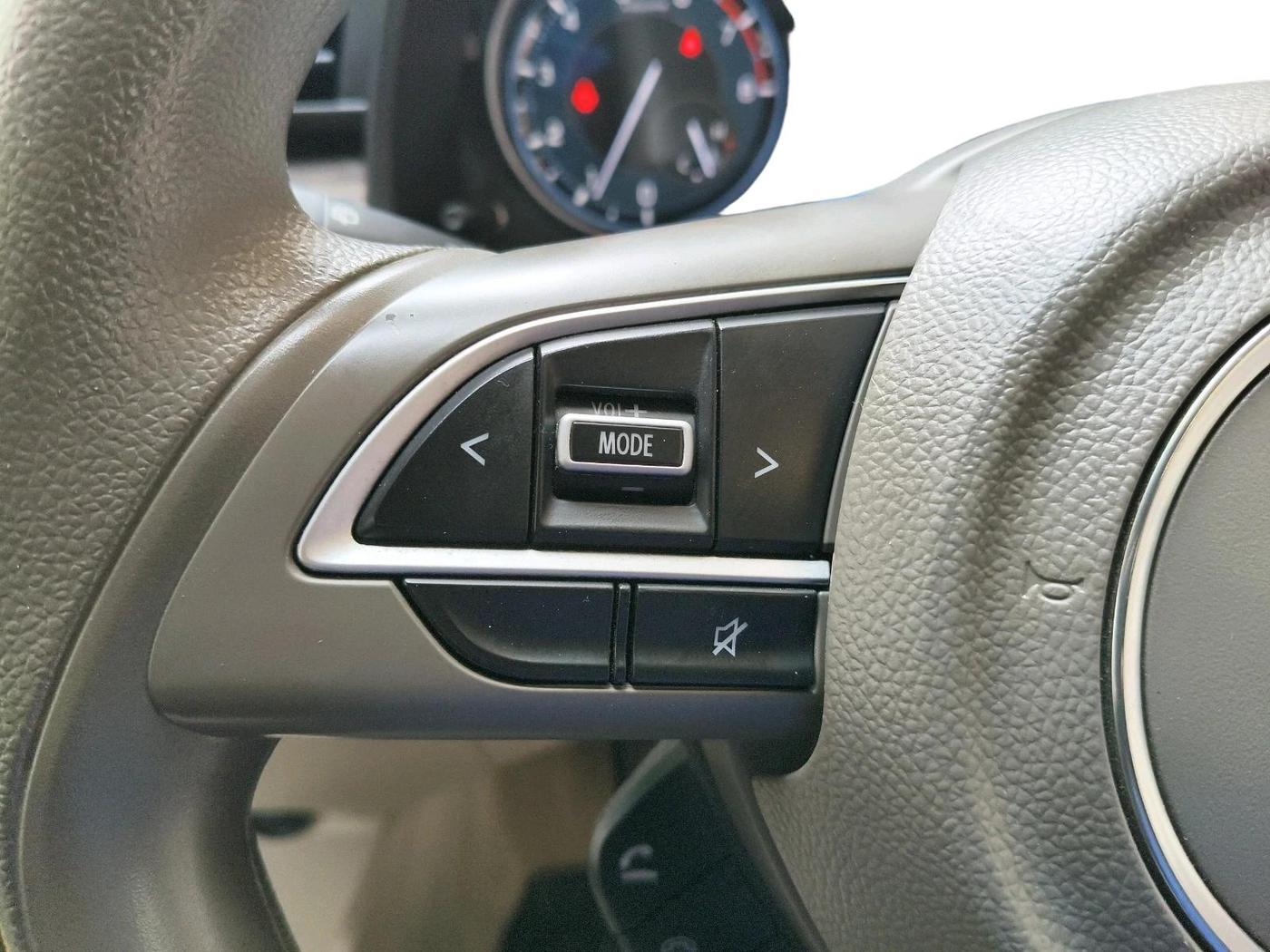2021 Maruti Ertiga ZXI SHVS, Petrol, Manual, 24,250 km, interior