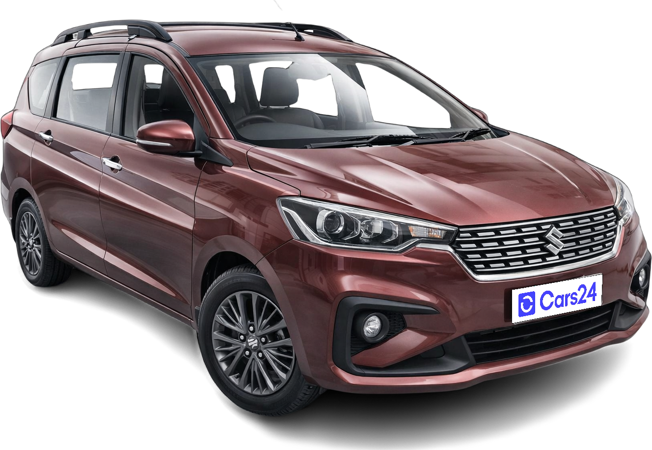 2021 Maruti Ertiga - SUV - Petrol - Manual - ₹8.75 lakh