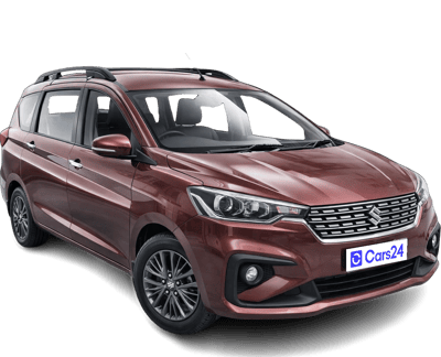 2021 Maruti Ertiga - SUV - Petrol - Manual - ₹8.75 lakh
