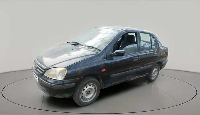 2004 Tata Indigo GLX, Petrol, Manual, 55,400 km, exterior