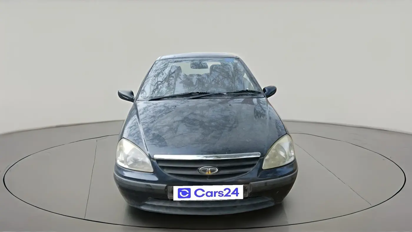 2004 Tata Indigo GLX, Petrol, Manual, 55,400 km, exterior
