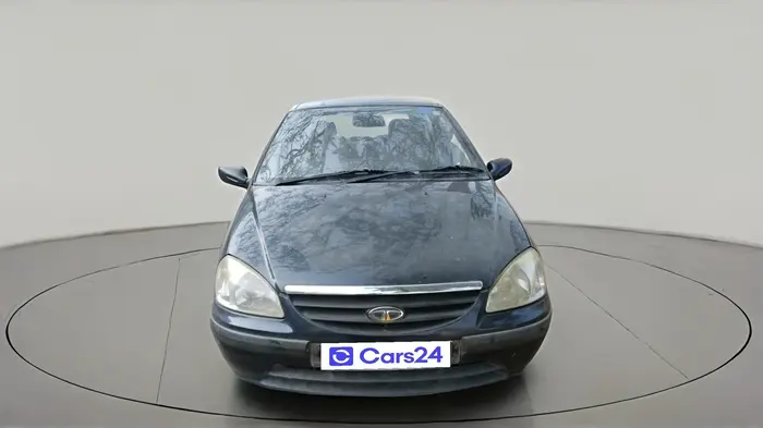 2004 Tata Indigo GLX, Petrol, Manual, 55,400 km, exterior