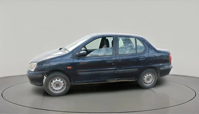 2004 Tata Indigo GLX, Petrol, Manual, 55,400 km, exterior