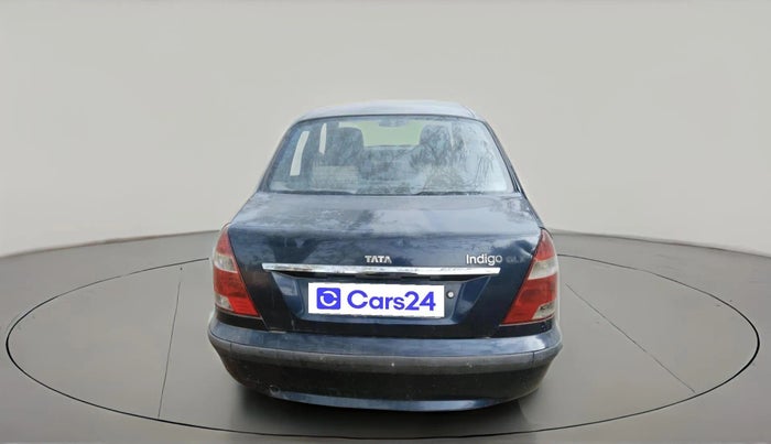 2004 Tata Indigo GLX, Petrol, Manual, 55,400 km, exterior
