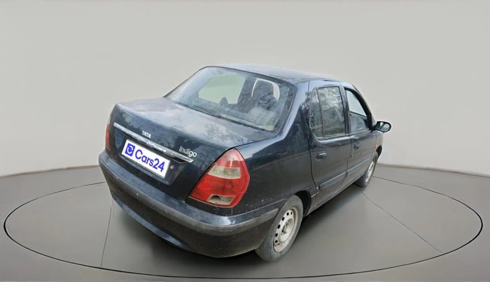 2004 Tata Indigo GLX, Petrol, Manual, 55,400 km, exterior