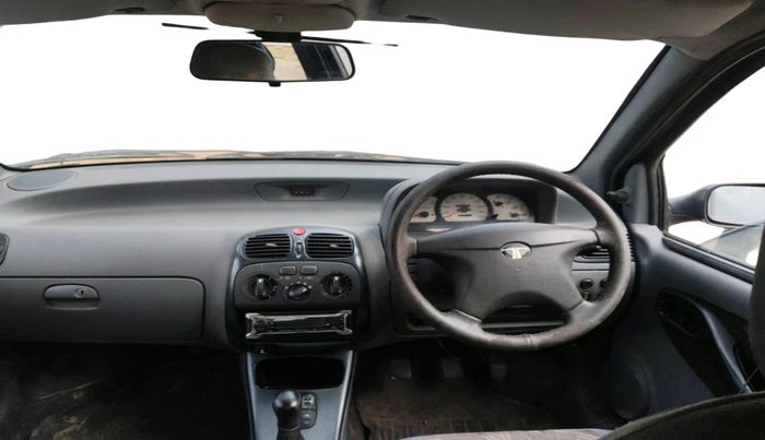 2004 Tata Indigo GLX, Petrol, Manual, 55,400 km, interior