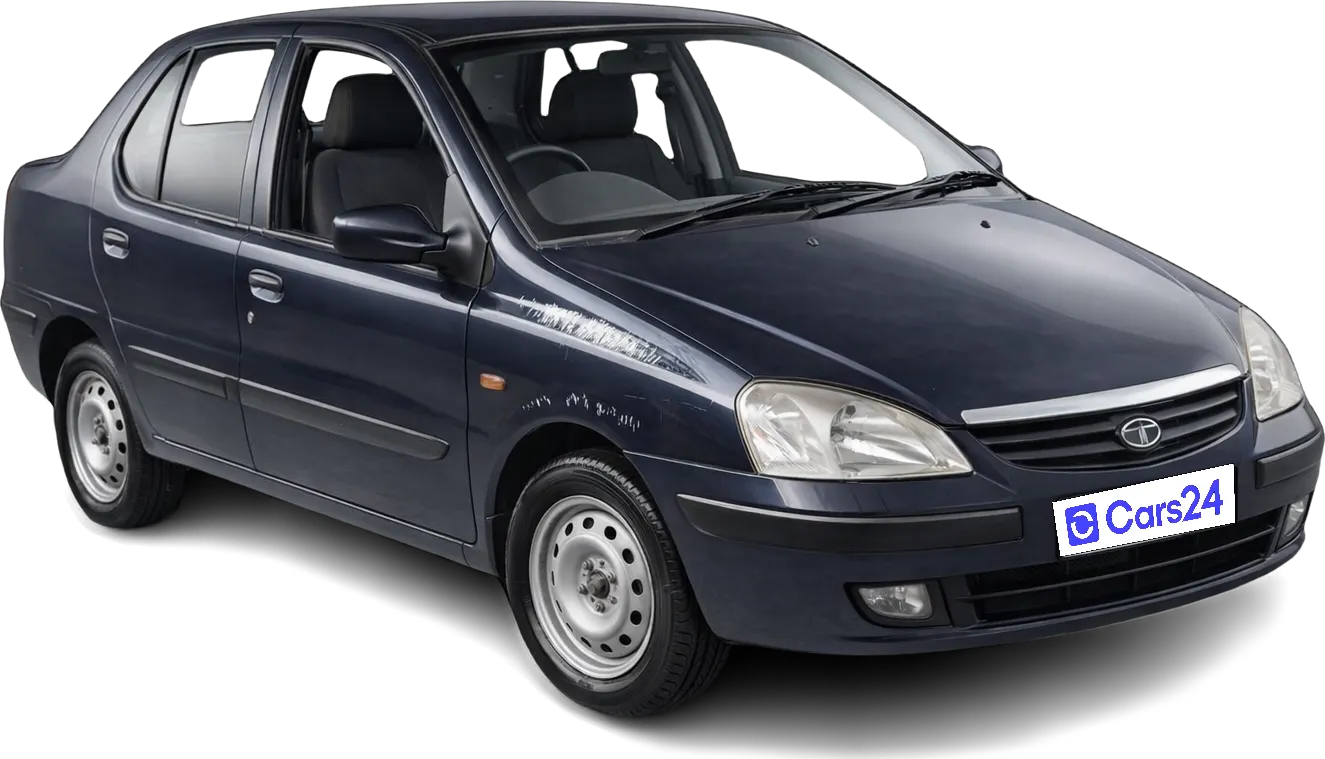 2004 Tata Indigo - Sedan - Petrol - Manual - ₹99,999