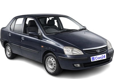 2004 Tata Indigo - Sedan - Petrol - Manual - ₹99,999