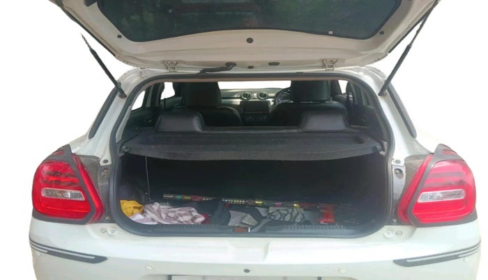 2018 Maruti Swift VDI, Diesel, Manual, 1,50,584 km, exterior