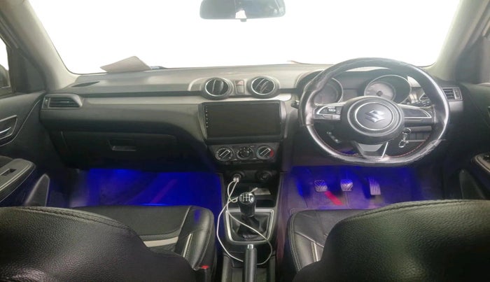 2018 Maruti Swift VDI, Diesel, Manual, 1,50,584 km, interior