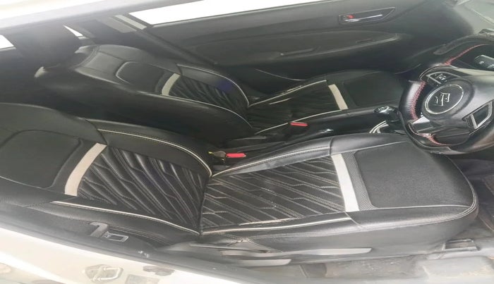 2018 Maruti Swift VDI, Diesel, Manual, 1,50,584 km, interior