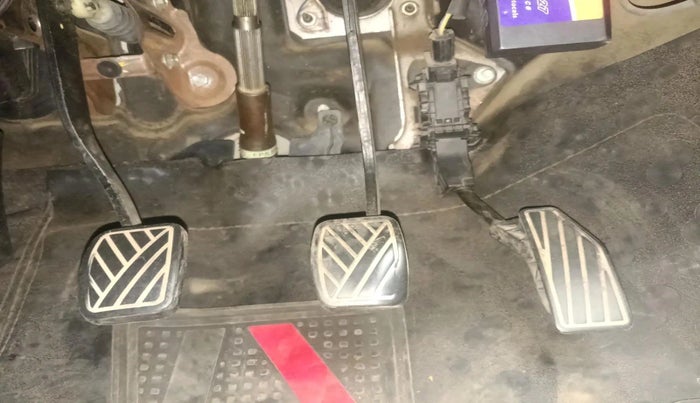 2018 Maruti Swift VDI, Diesel, Manual, 1,50,584 km, interior