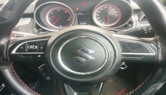 2018 Maruti Swift VDI, Diesel, Manual, 1,50,584 km, interior