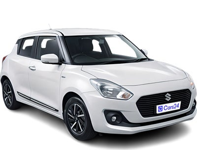 2018 Maruti Swift - Hatchback - Diesel - Manual - ₹5.64 lakh