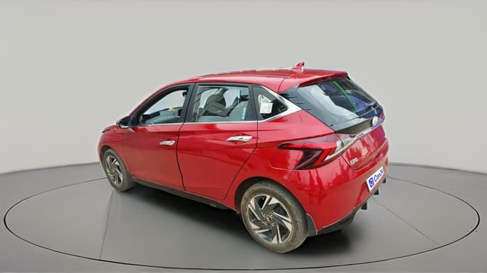 2022 Hyundai NEW I20 ASTA (O) 1.2 AT, Petrol, Automatic, 11,000 km, exterior