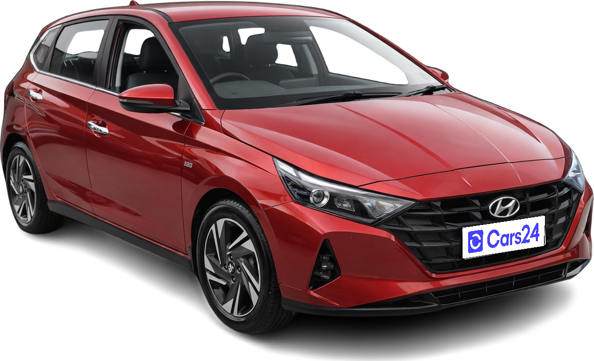 2022 Hyundai NEW I20 - Hatchback - Petrol - Automatic - ₹8.99 lakh