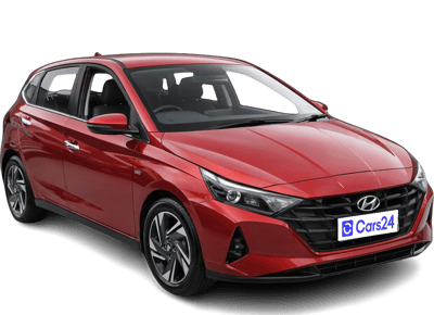 2022 Hyundai NEW I20 - Hatchback - Petrol - Automatic - ₹8.99 lakh