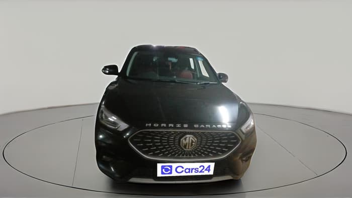 2022 MG ASTOR SHARP 1.5 CVT, Petrol, Automatic, 15,351 km, exterior