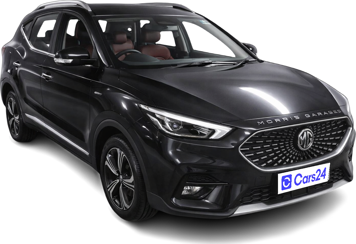 2022 MG ASTOR - SUV - Petrol - Automatic - ₹12.20 lakh