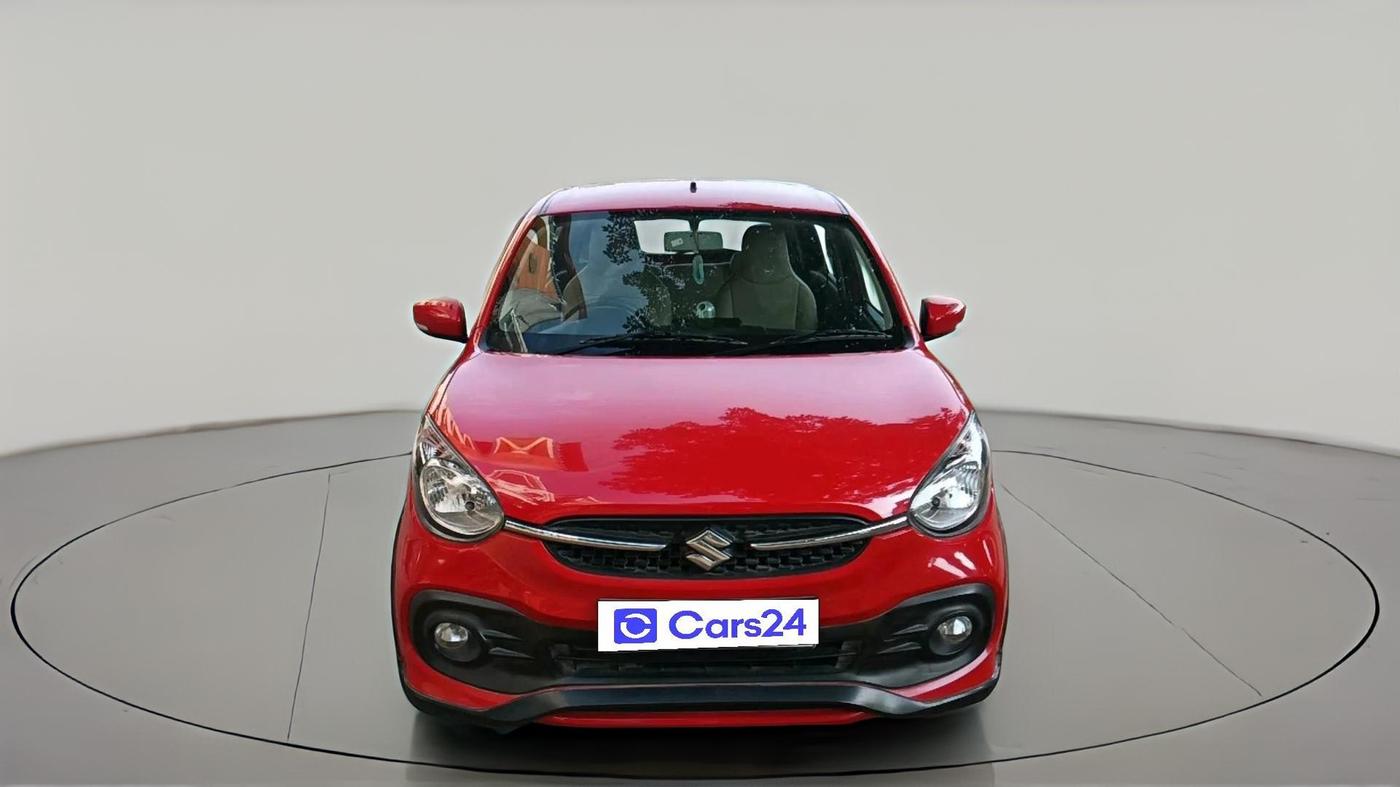 2021 Maruti Celerio ZXI PLUS AGS, Petrol, Automatic, 23,272 km, exterior