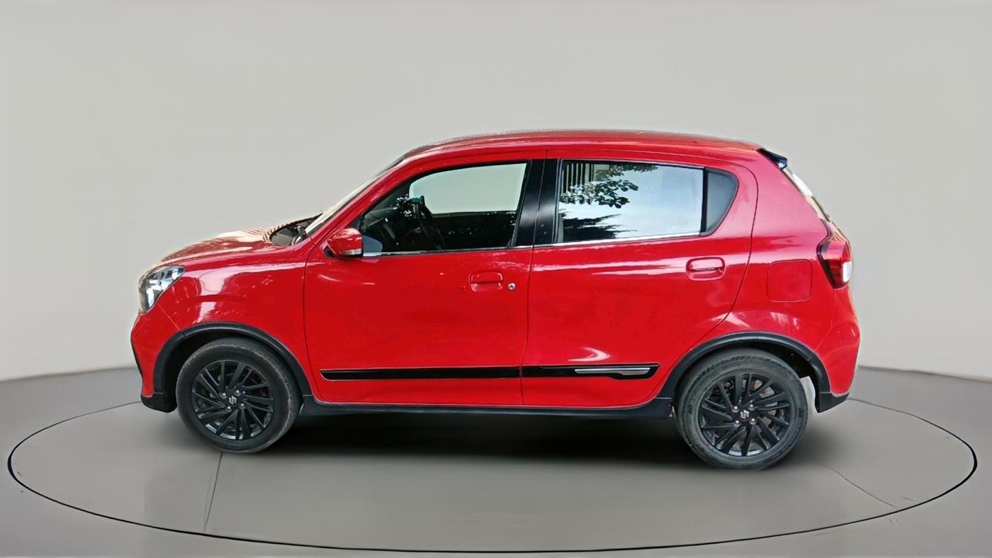 2021 Maruti Celerio ZXI PLUS AGS, Petrol, Automatic, 23,272 km, exterior