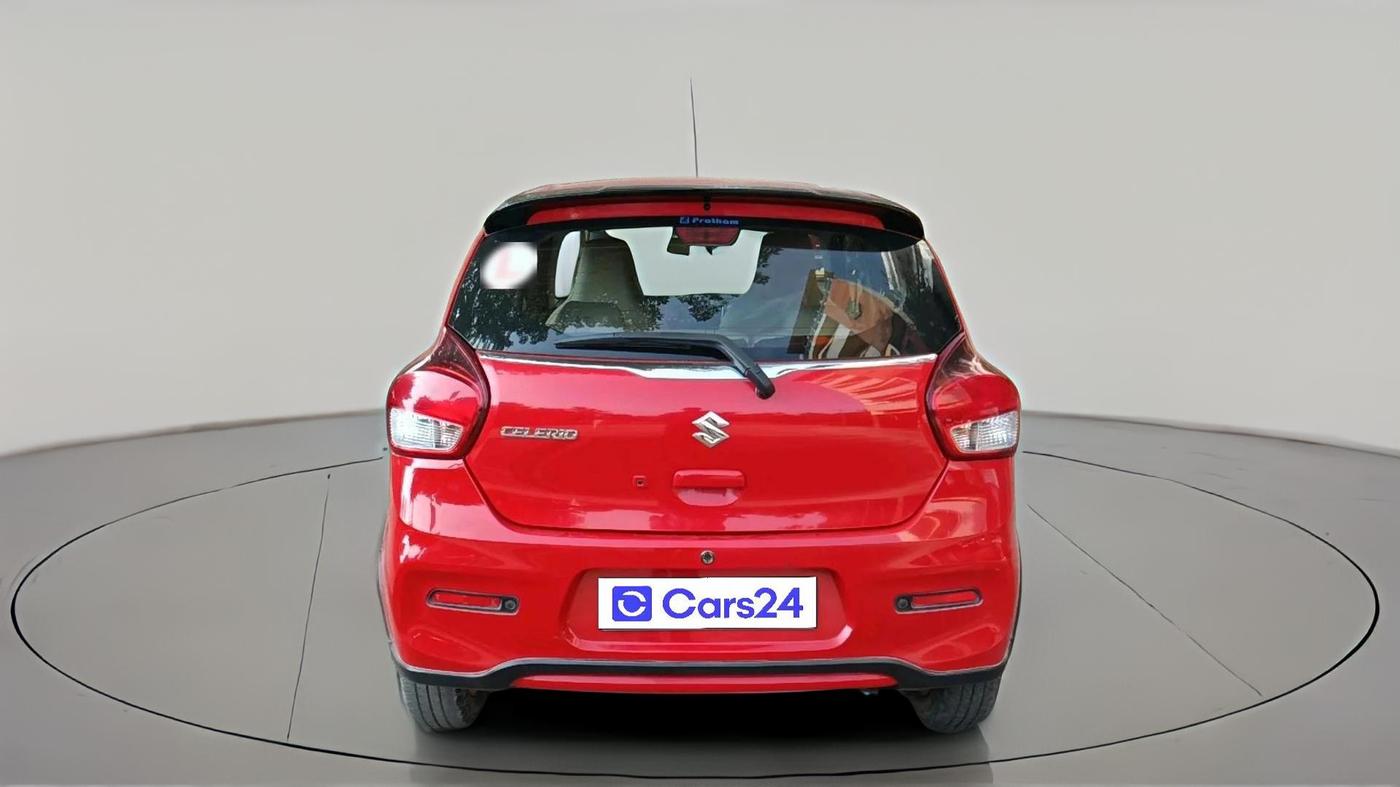 2021 Maruti Celerio ZXI PLUS AGS, Petrol, Automatic, 23,272 km, exterior