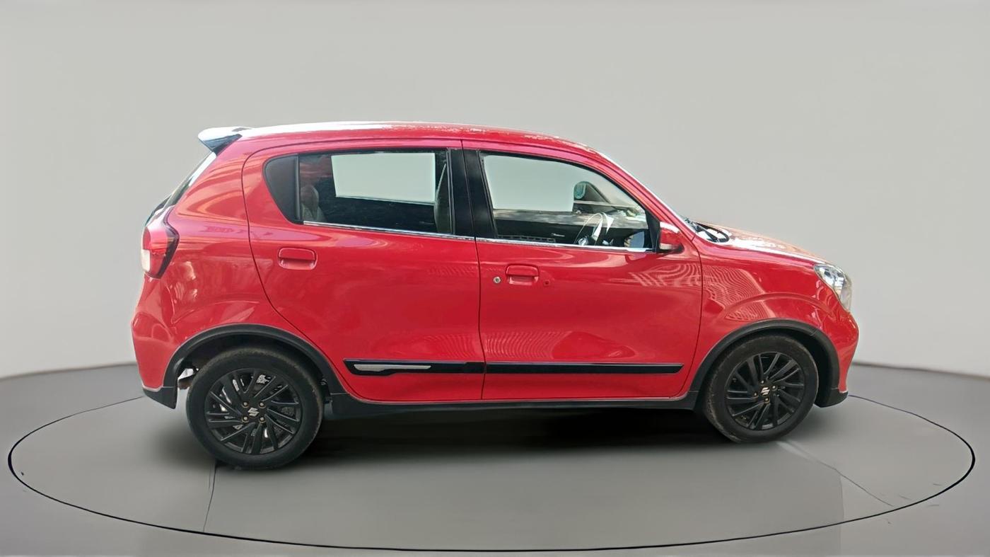 2021 Maruti Celerio ZXI PLUS AGS, Petrol, Automatic, 23,272 km, exterior