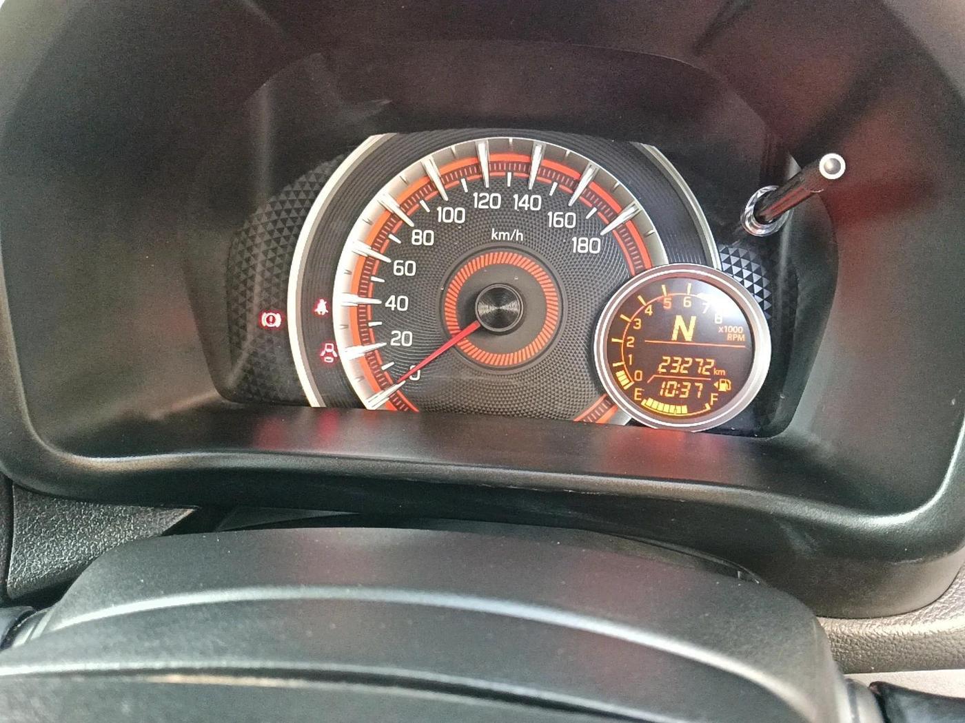 2021 Maruti Celerio ZXI PLUS AGS, Petrol, Automatic, 23,272 km, interior
