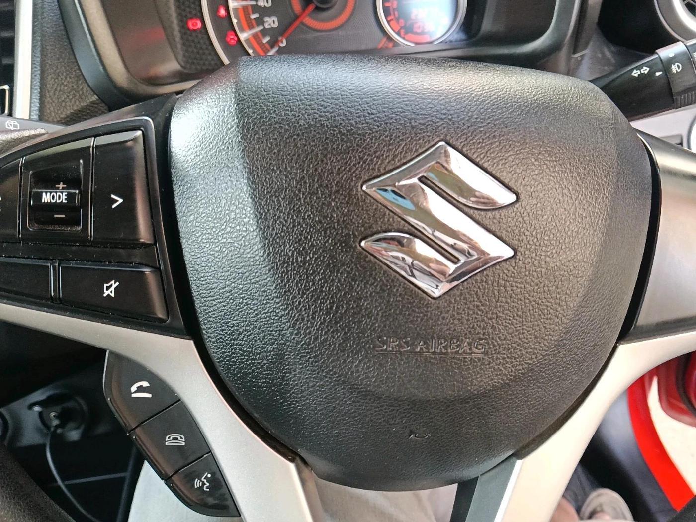 2021 Maruti Celerio ZXI PLUS AGS, Petrol, Automatic, 23,272 km, interior