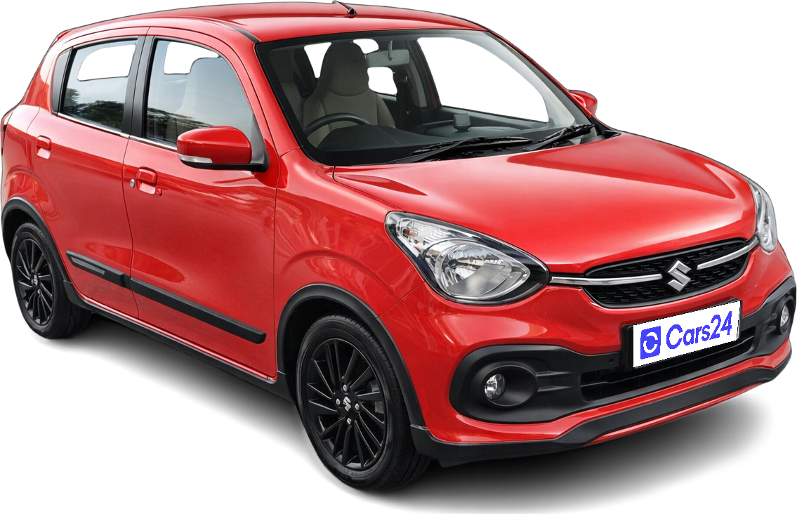 2021 Maruti Celerio - Hatchback - Petrol - Automatic - ₹6.04 lakh