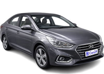 2017 Hyundai Verna - Sedan - Petrol - Manual - ₹6.70 lakh
